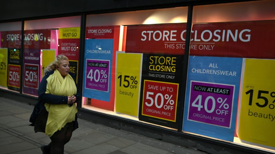 Store Closures May Continue After Pandemic: Study