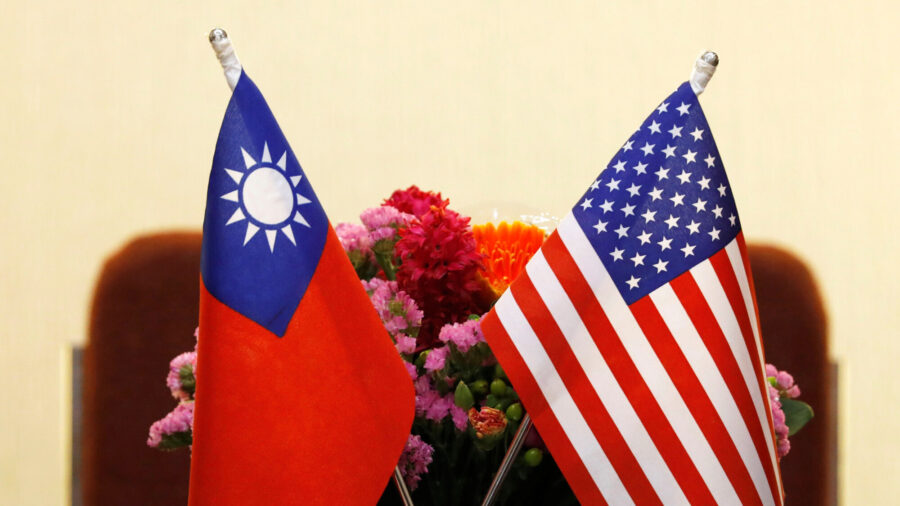US, Taiwan Officials Discuss Trade, Plan Meeting ‘In Coming Weeks’: USTR