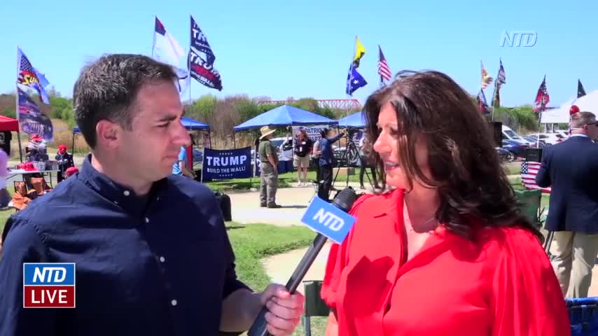 Border Crisis Hurting Women, Children: Activist