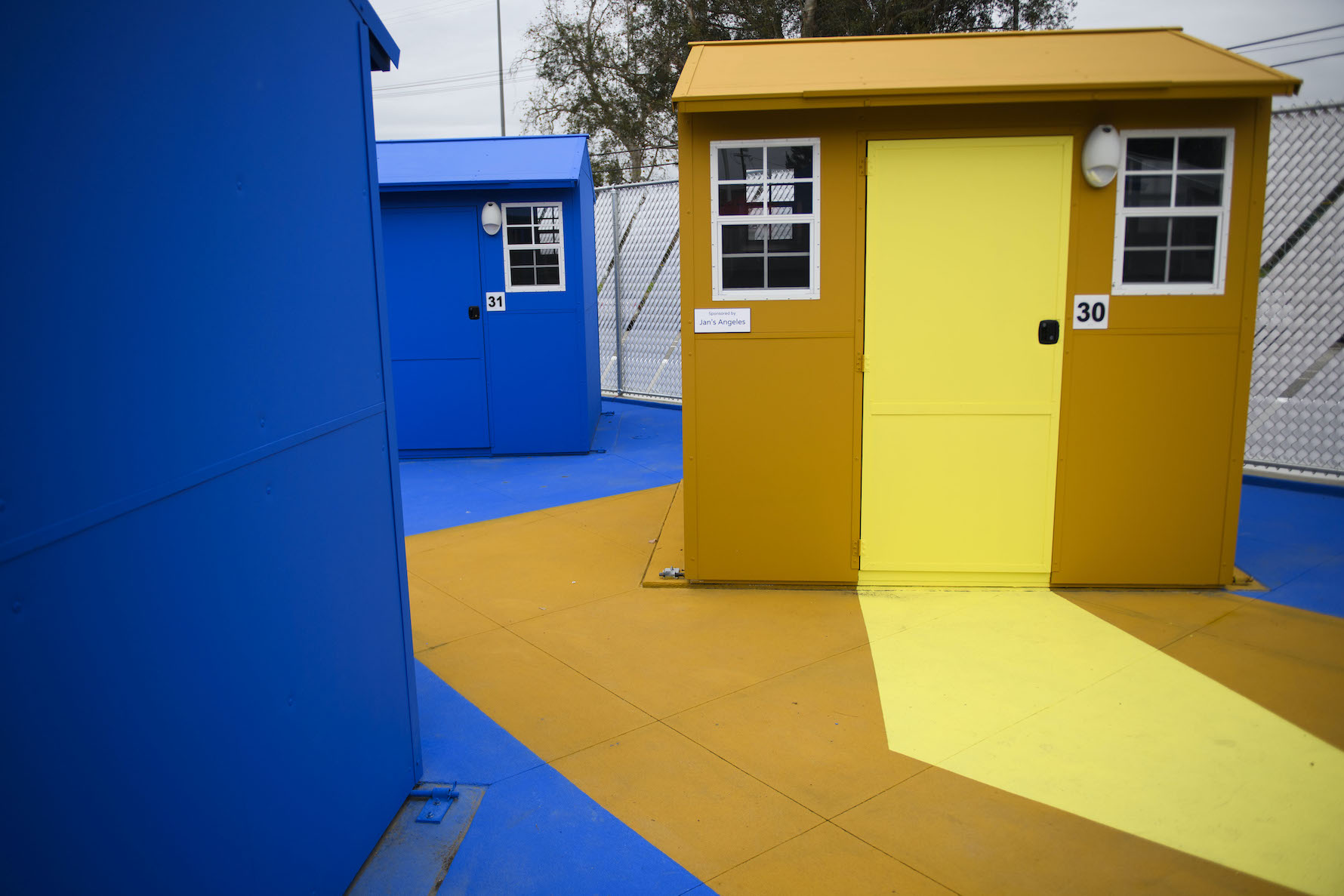 La Opens Tiny Home Village For The Homeless Ntd