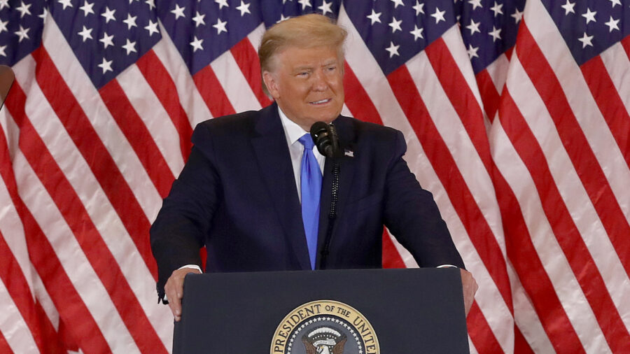 Trump on Border Crisis: ‘They’re Going to Destroy Our Country’