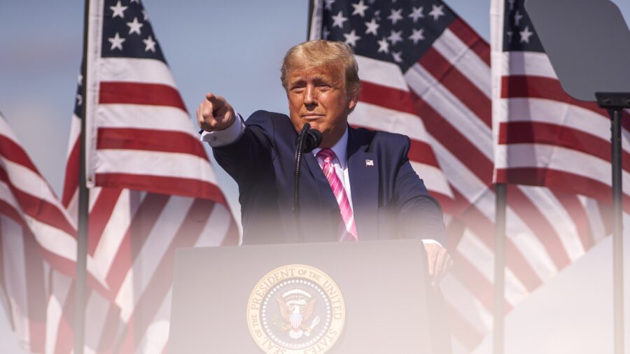 Trump Recommends COVID-19 Vaccine to Americans