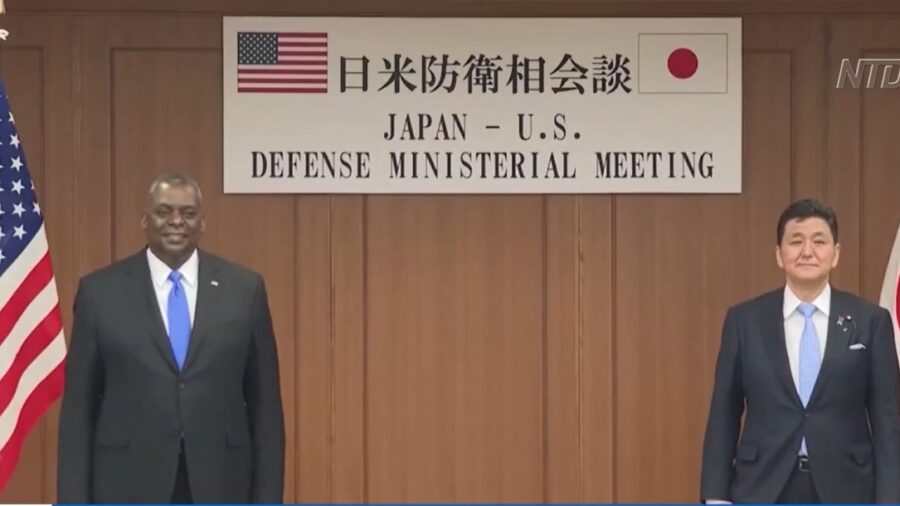 Japan Ramps up Defense Amid China Threat