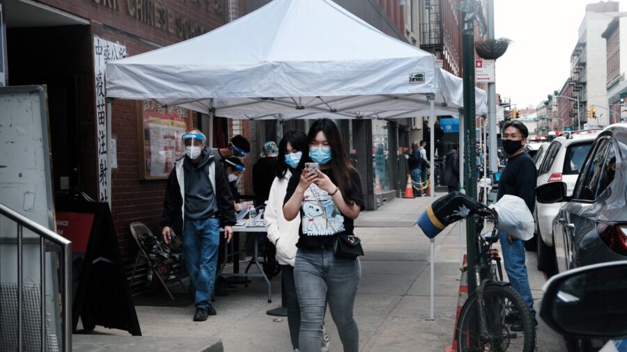 Teenagers Will Be Eligible for Vaccine in New York City