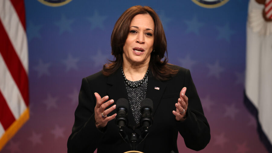 Vice President Harris Ducks Question on Child Immigrants: ‘I Haven’t Been Briefed’