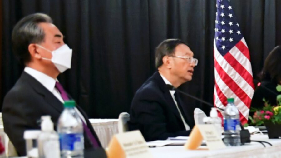 Chinese Media Spin US-China Spat in Alaska as Diplomatic Win for Beijing