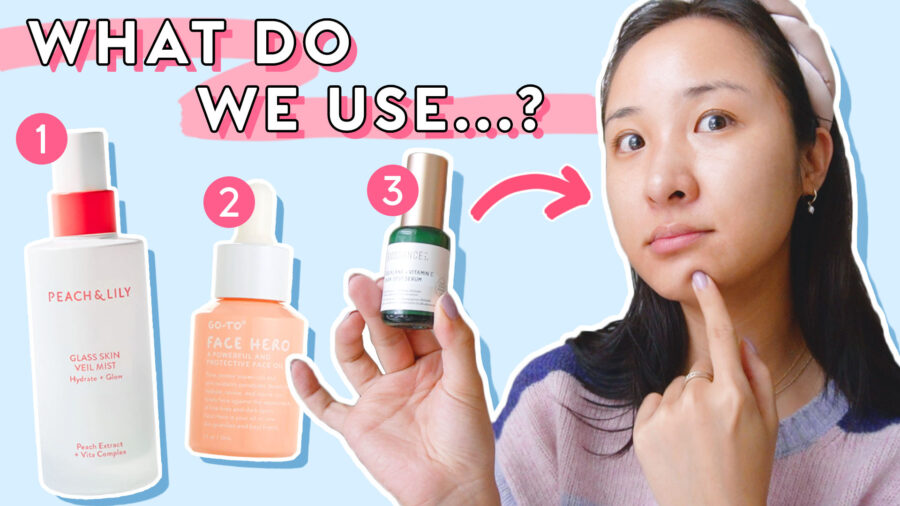 Refreshing Our Skincare Routine: What Are We Actually Using?