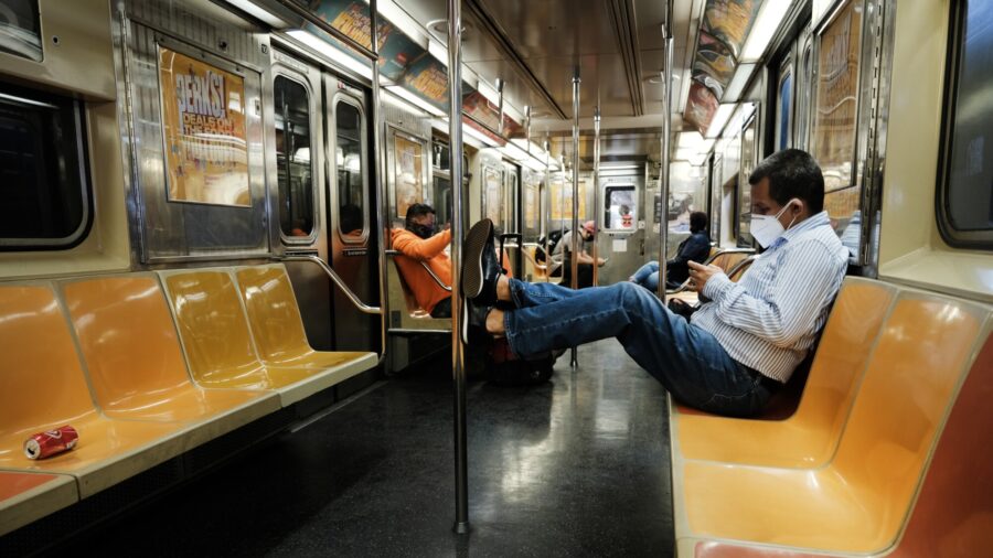 Rising Crime in NYC’s Subway System