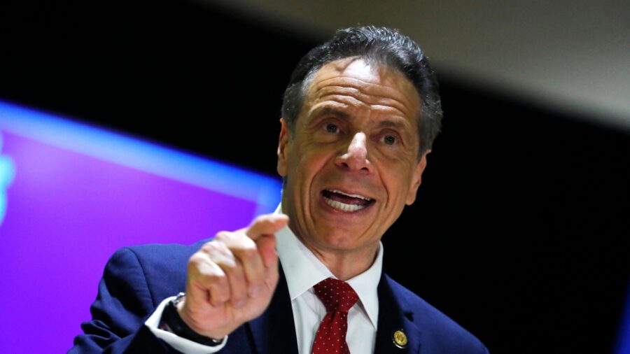 Gov. Cuomo on Nursing Home Death Toll Delay