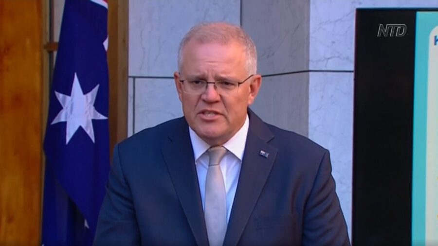 Australia Reviews 99-Year Port Lease to China