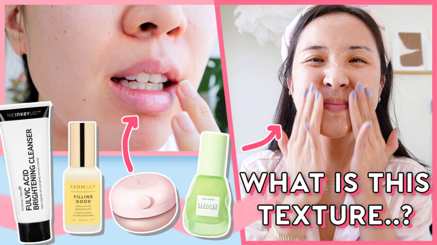 Trying the Newest Skincare Products (April): The Inkey List, Glow Recipe, Farmacy, Laneige & More!