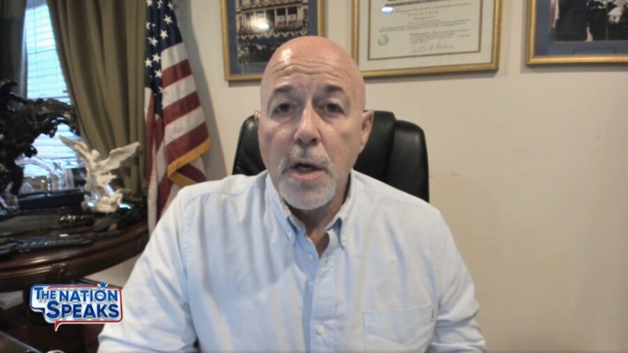 Former NYPD Commissioner on Policing