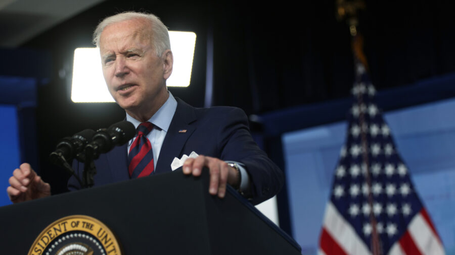Biden Administration Announces Plans to Curb 'Ghost Guns,' Push 'Red Flag' Legislation
