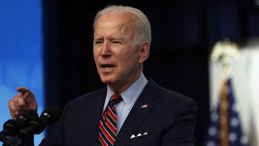 Biden Pushes Employers to Provide Paid Time Off for COVID-19 Vaccinations