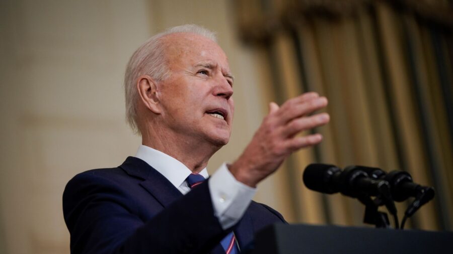 Biden Ends Trump's Rule on Asylum Seekers' Application