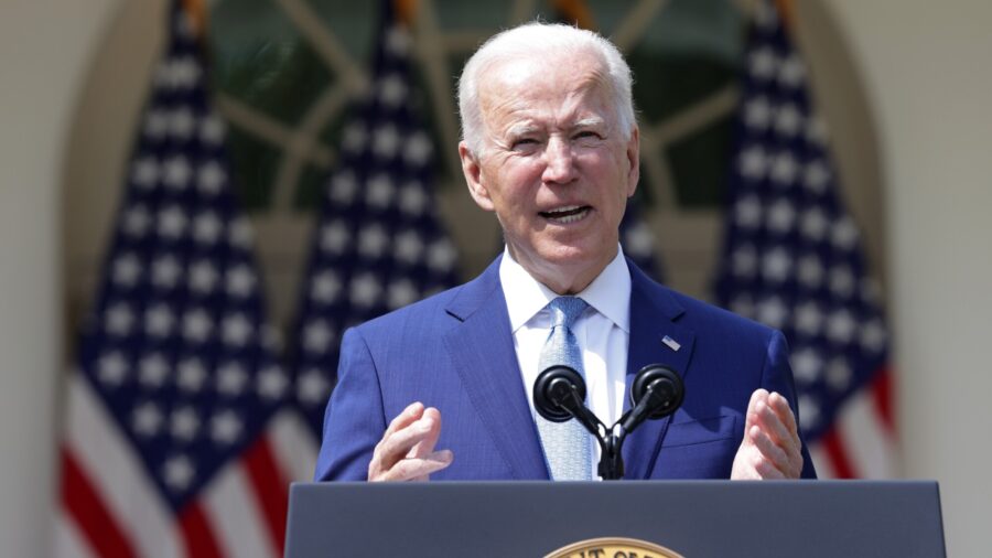 Biden Announces New Gun Control Actions, Claims It’s a ‘Public Health Crisis’