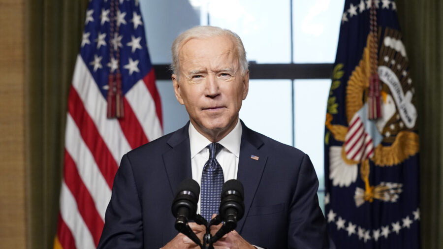 Biden's First 100 Days in Review