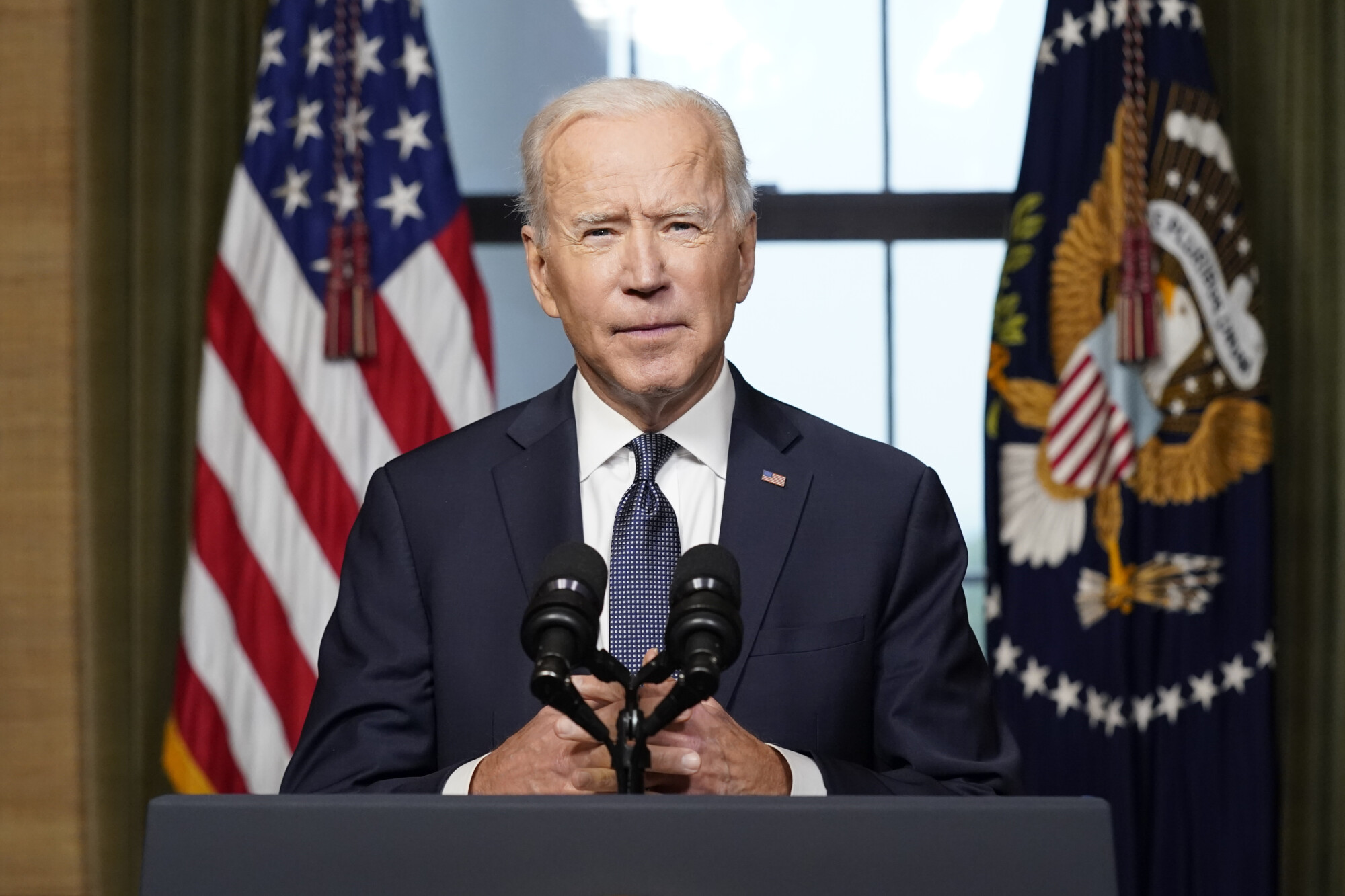 Biden Announces US Troops Will Be Withdrawn From Afghanistan