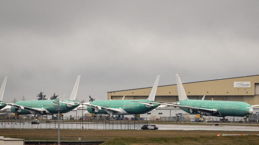 Boeing Posts $537 Million Loss in Q1, Less Than a Year Ago