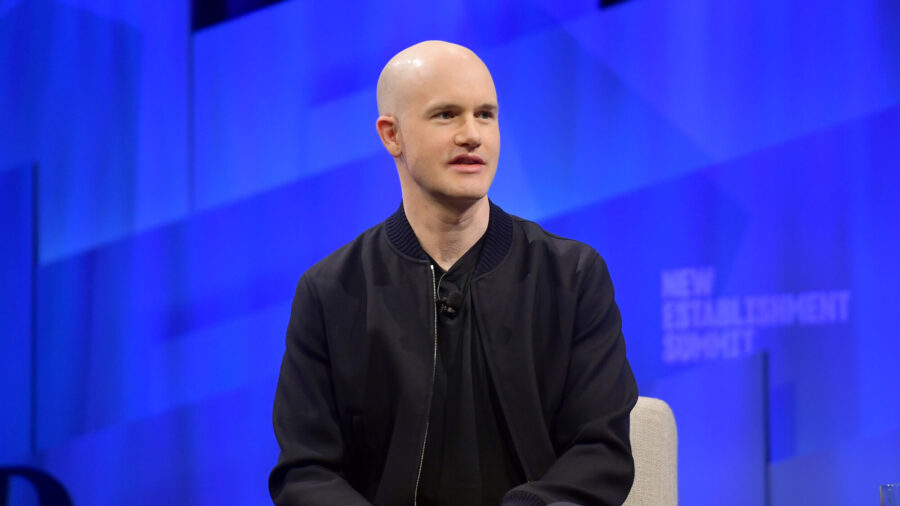 Brian Armstrong, Coinbase’s CEO, Is Now One of the Richest People on Earth