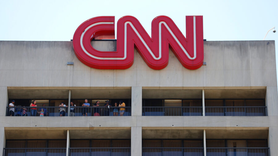 CNN Staffer Claims Network Pushed ‘Propaganda’ to 'Get Trump Out Of Office’: Undercover Video