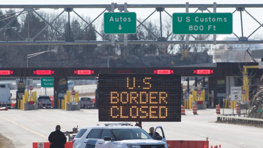 Canada-US Land Border Restrictions, Hotel Quarantine Extended