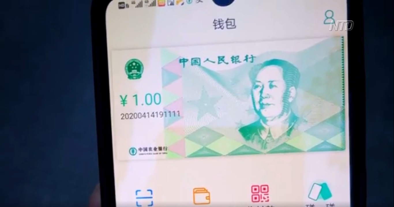 Digital Yuan Trial Threatens WeChat Pay, Alipay