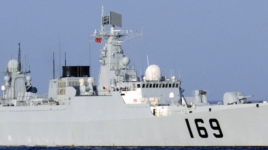 US Military Officials Warn of China’s Alarming Increase in Naval and Nuclear Military Power