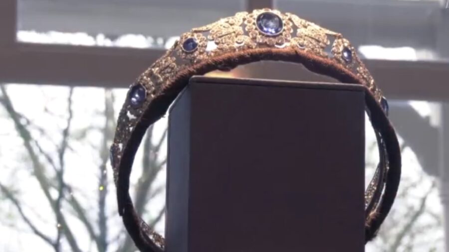 Napoleon’s Daughter’s Jewels Set for Auction