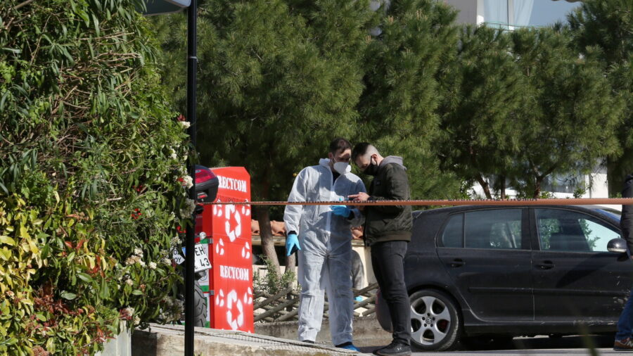 Greek Crime Journalist Shot Dead by Motorcycle Gunmen: Police