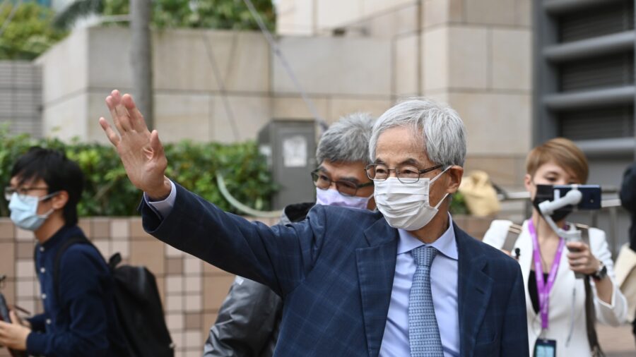 Hong Kong Pro-Democracy Figures Sentenced