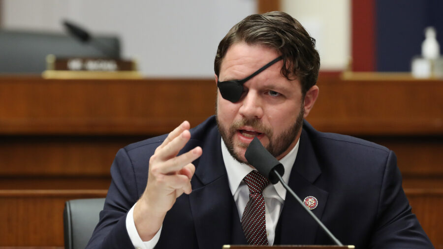 Rep. Dan Crenshaw to Take Leave From Congress After Eye Surgery