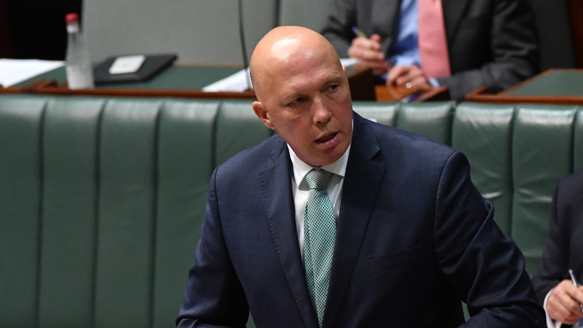 New Australia Defense Minister Calls Out Beijing