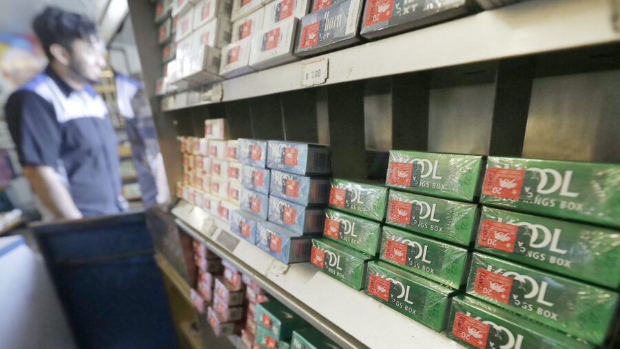 New York Proposes Ban on All Flavored Tobacco Products, Critics Argue Ban Would Increase Economic Deficit