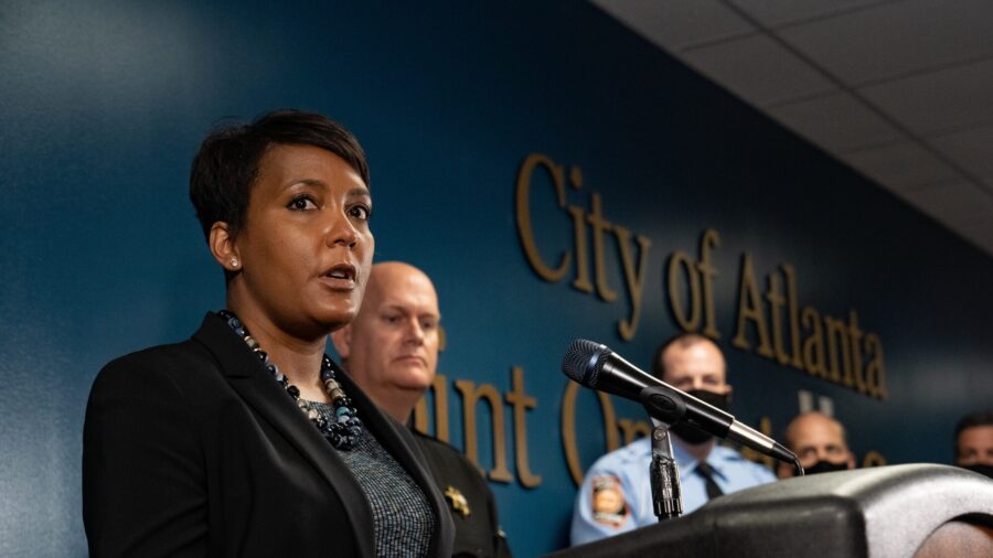 Atlanta to Add 250 Police Officers to Its Streets: Mayor