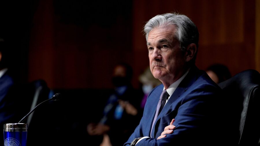 Powell: China’s Digital Yuan Wouldn't Work in US