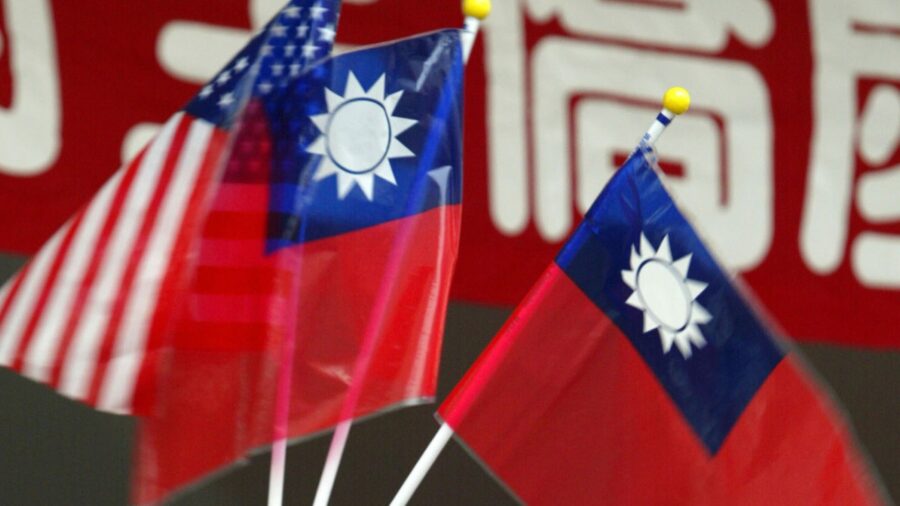Congressman Building GOP Support to Recognize Taiwan Independence, as Republicans Push Tougher Stance on China