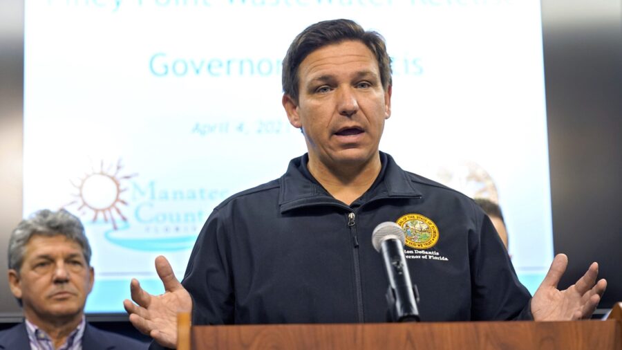 Florida Gov. Declares State of Emergency Near Radioactive Spill: ‘Collapse Could Occur at Any Time’