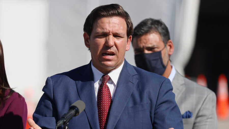 Democrat Mayor Issues Statement Supporting Florida Governor