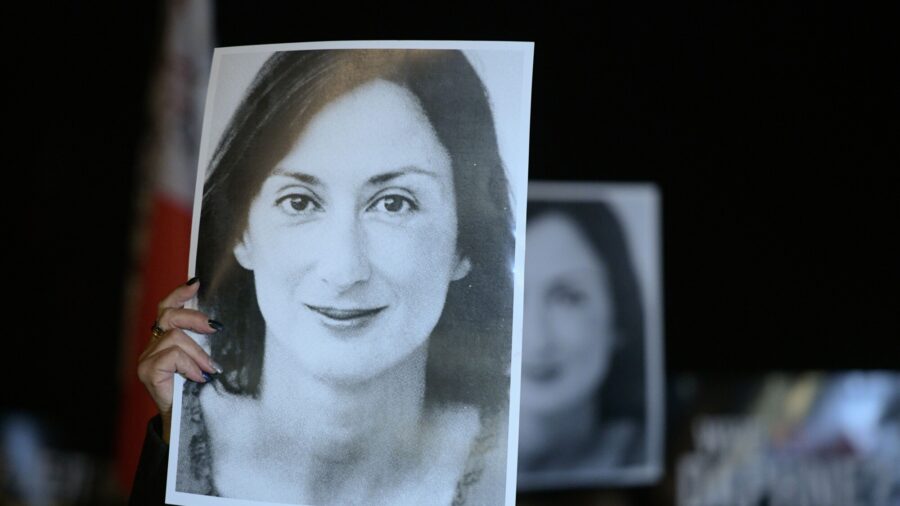 Investigation Follows Money Trail to China After Brutal Murder