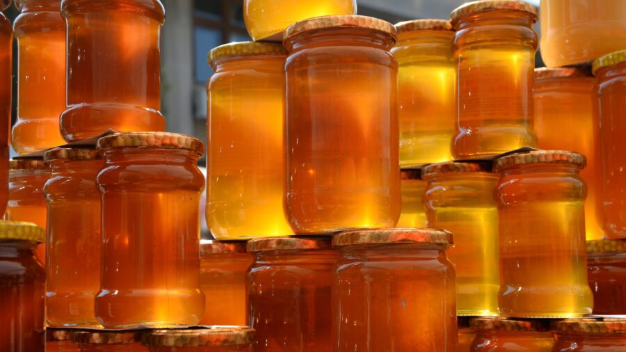 War in Ukraine Threatens Honey Industry