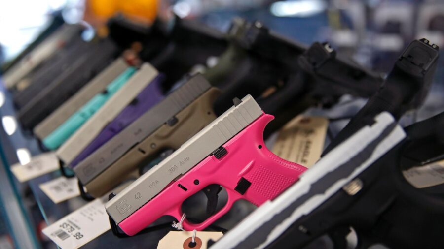 Illinois Gov. Pritzker Enacts Law Restricting How Gunmakers Advertise