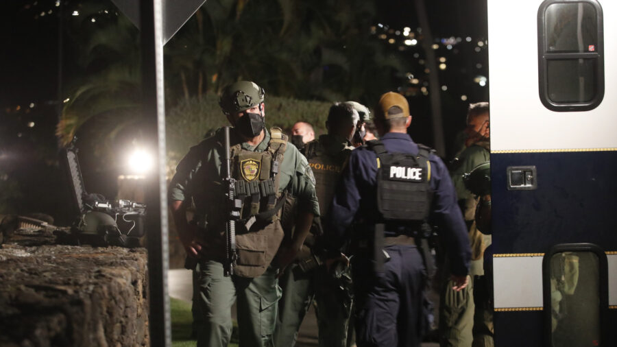 Armed Suspect Dead After 10-hour Standoff With Police at Honolulu Hotel: Report