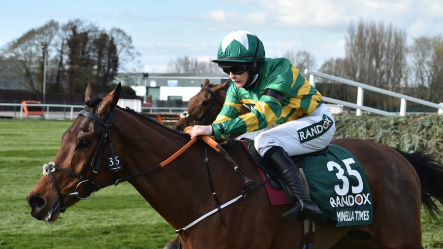 Horse Racing: Blackmore Makes History as First Woman to Win Grand National