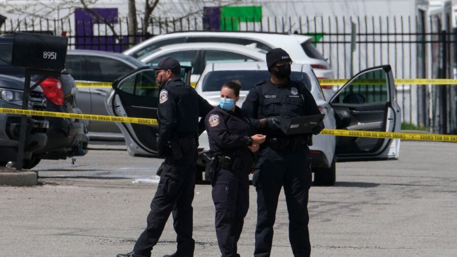 Indiana FedEx Gunman Identified