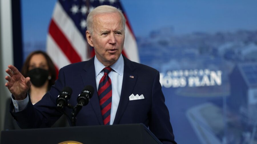 Biden Confirms He’ll Make Announcement on Gun Control This Week