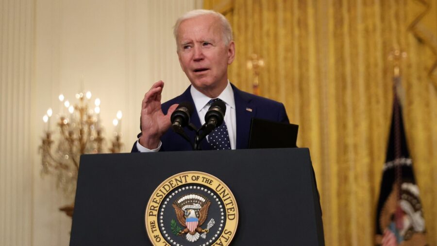 Republicans Call to Shrink Infrastructure Plan, Progressives Call to Expand It