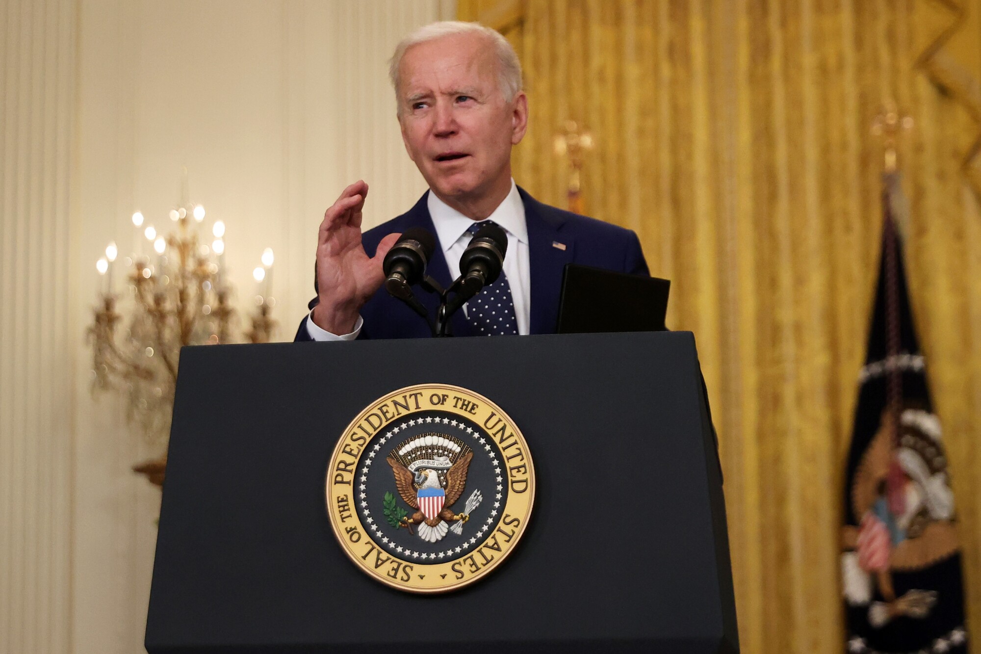 Scholars Evaluate Biden’s Foreign Policy
