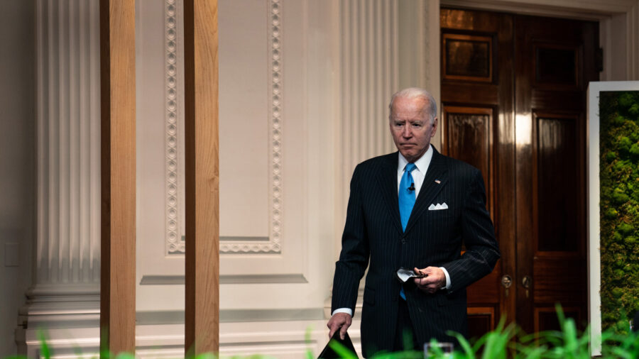 White House Announces Biden’s First Overseas Trip as President