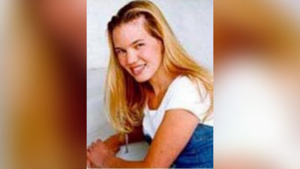 Kristin Smart in an undated photo. (FBI via AP)